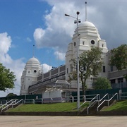 Wembley Empire Stadium, London - 223 Matches (1924-2000)