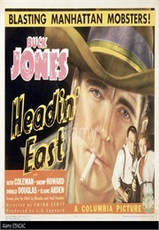 Headin' East (1937)