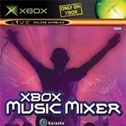 Xbox Music Mixer