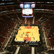 Go to a NBA Game Live