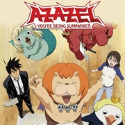 You're Being Summoned, Azazel