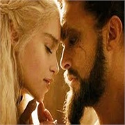 Daenerys and Drogo