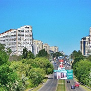 Chisinau, Moldova