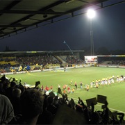 Cambuurstadion (Cambuur Leeuwarden)