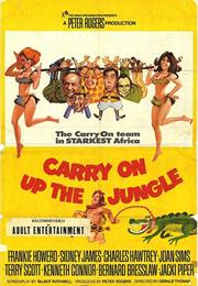 Carry on Up the Jungle (Gerald Thomas)
