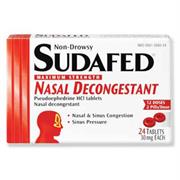 Sudafed