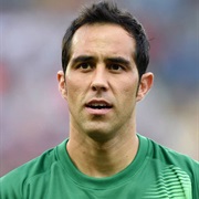 Claudio Bravo