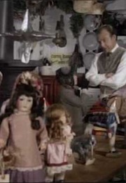 Little House on the Prairie: "Christmas at Plum Creek" (1974)