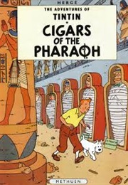 Cigars of the Pharaoh (Hergé)