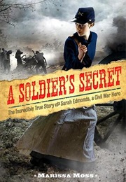 A Soldier&#39;s Secret (Marissa Moss)