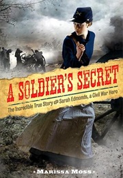 A Soldier's Secret (Marissa Moss)