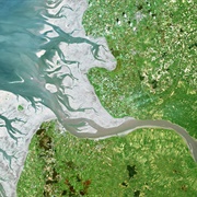 Elbe Estuary