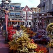 Main Street Flower Mart