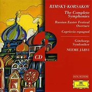 Rimsky-Korsakov Russian Easter Festival Overture