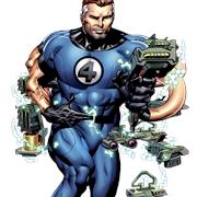 Mister Fantastic