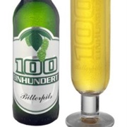 Austria: Einhundert 100 Bitterpils