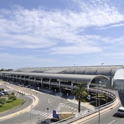 Cagliara-Elmas Airport