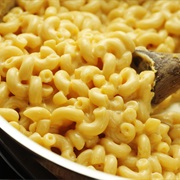 Macaroni and Cheese