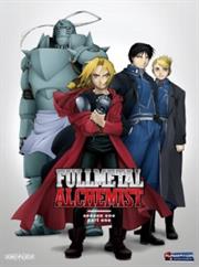 Fullmetal Alchemist