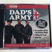 Dad's Army: The Lost Series 2 Episodes