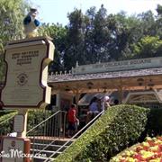 New Orleans Square Station (1966-Present)