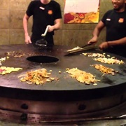 Mongolian BBQ