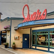 Ivars Acres of Clams (Seattle, Washington)