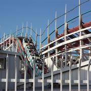 Giant Dipper (Belmont Park, USA)