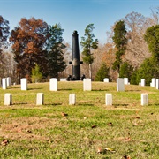 Fort Donelson National Cemetery