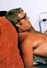 Ryan O'Neal, "What's Up, Doc?"