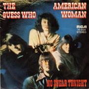 American Woman - The Guess Who
