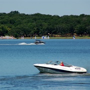 Lake Thunderbird State Park, Oklahoma