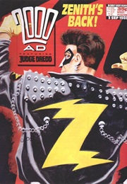 Zenith: Phases 1-4 (2000 AD) (Various Authors)