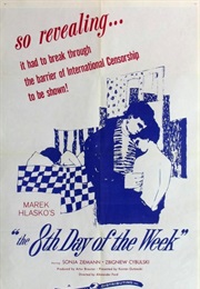 Ósmy Dzień Tygodnia (1958)