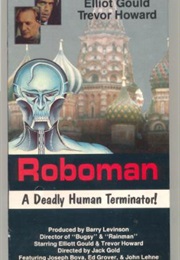 Robo Man (1973)