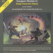 L3 Deep Dwarven Delve