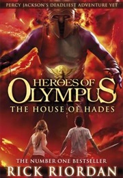 The House of Hades (Rick Riordan)