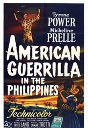 An American Guerilla in the Philippnes (1950)