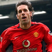 Ruud Van Nistelrooy
