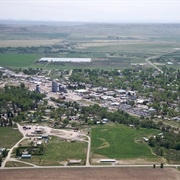 Choteau, Montana