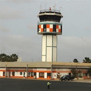 SID - Amílcar Cabral International Airport (Sal Island)