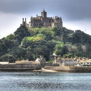 St Michael's Mount