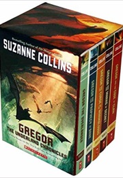 Collins, Suzanne (Suzanne Collins)