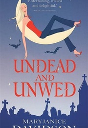 The Undead Series (Mary Jane Davidson)