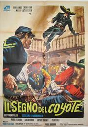 Il Segno Del Coyote