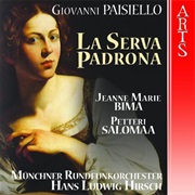 La Serva Padrona (Paisiello)