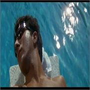 The Graduate  Pool/Hotel Scene ..Sound of Silence