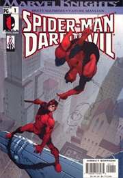Spider-Man/Daredevil (2002) #1 (October 2002)
