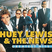 Back in Time - Huey Lewis & the News