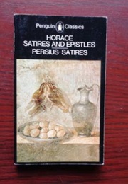 Satires & Epistles/Satires (Horace/Persius)